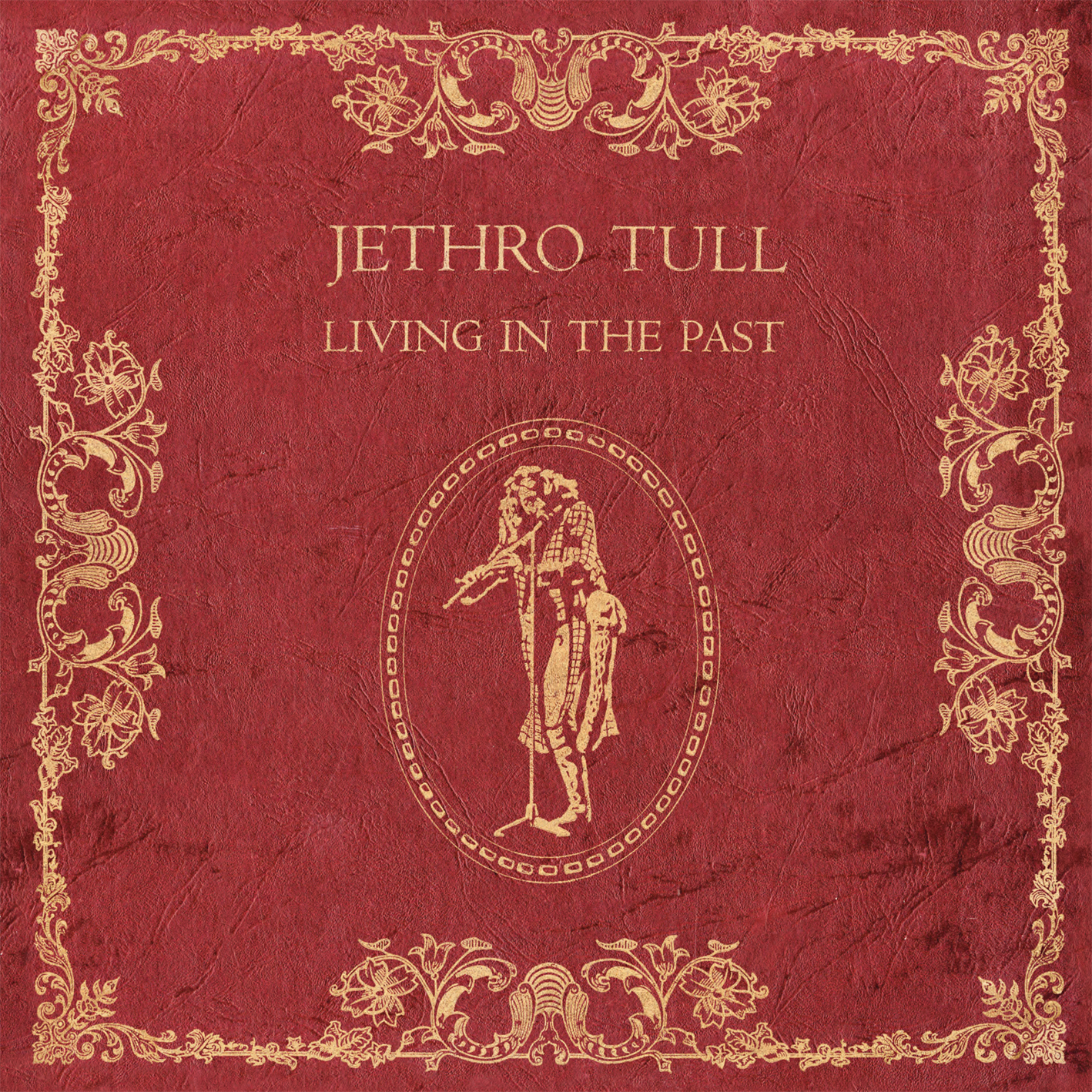 Jethro Tull - Living In The Past, Vinyl Album